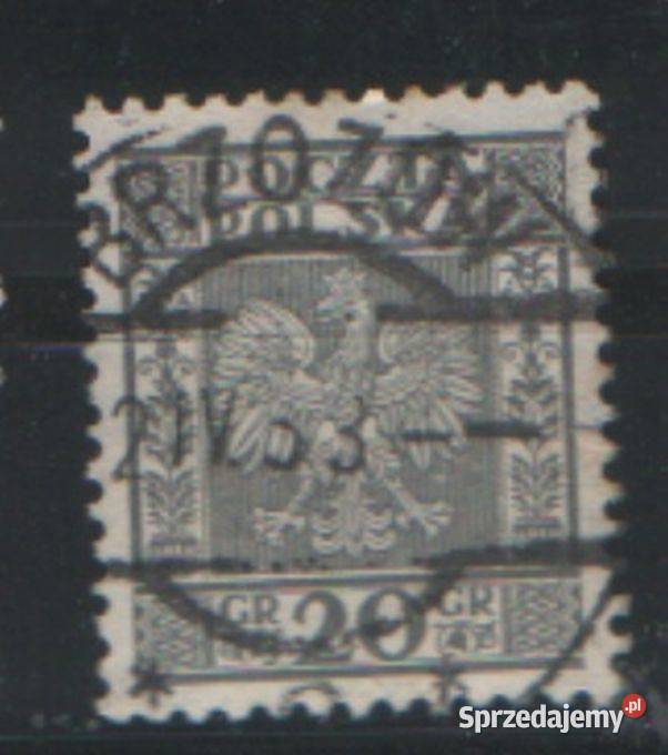 Zn PMW Fi 253 4 kas 1932 śląskie Gliwice