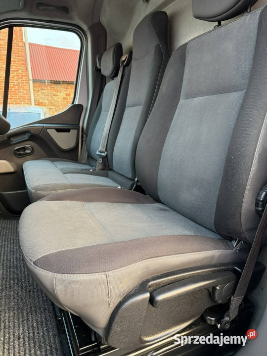 Renault Master Renault Master 23DCi 2012r L2H2 mazowieckie Sokołów Podlaski