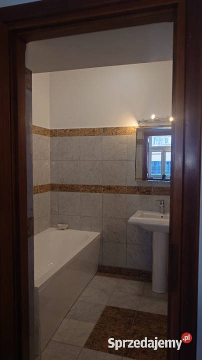 Eleganckie mieszkanie w centrum