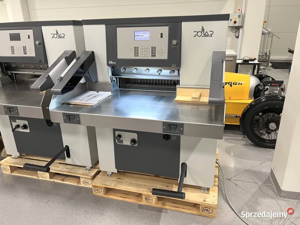 Gilotyna Polar Mohr 56 ECO Radom