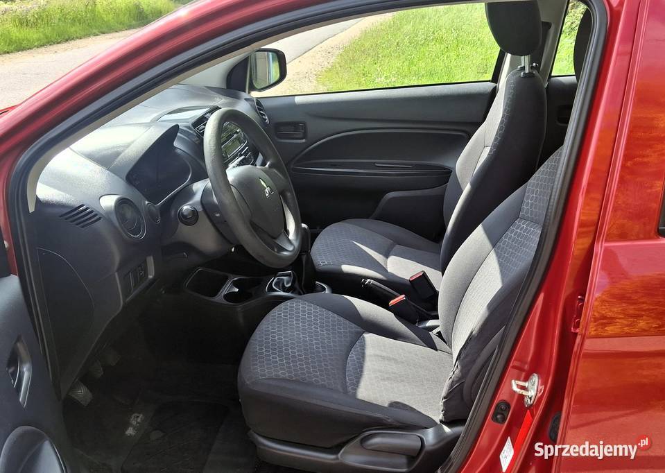 Mitsubishi Space Star 10 Active Łódź