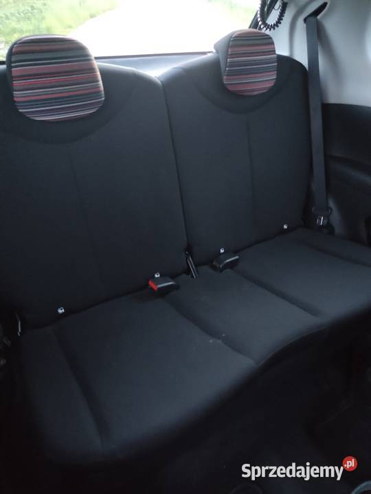 Citroen C1 Klimatronik Tempomat Duże Radio 86754km sprzedam
