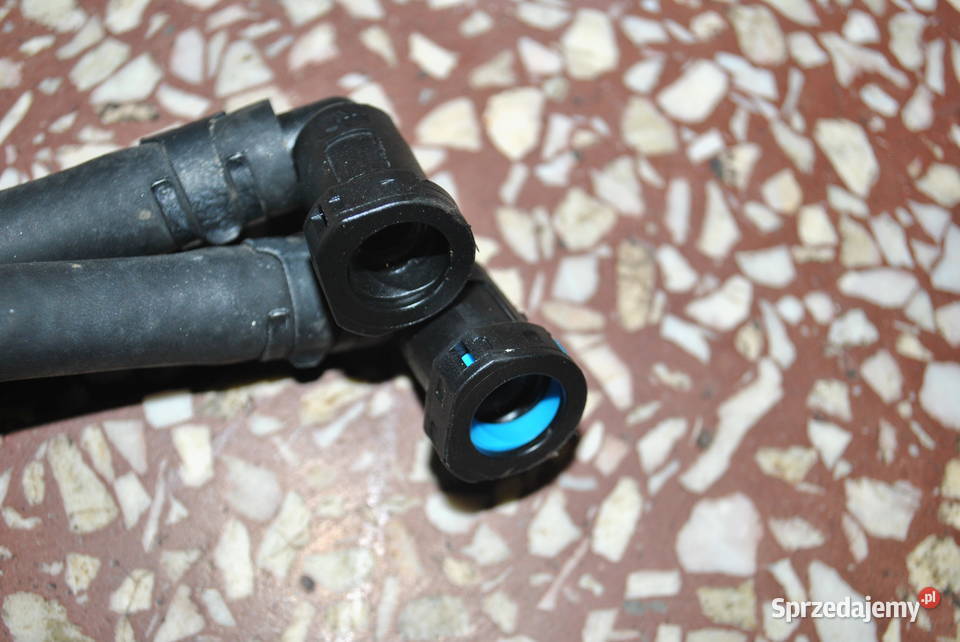 Listwa wtryskowa GOLF 4 SKODA FABIA 1 14 SEAT Poręba sprzedam