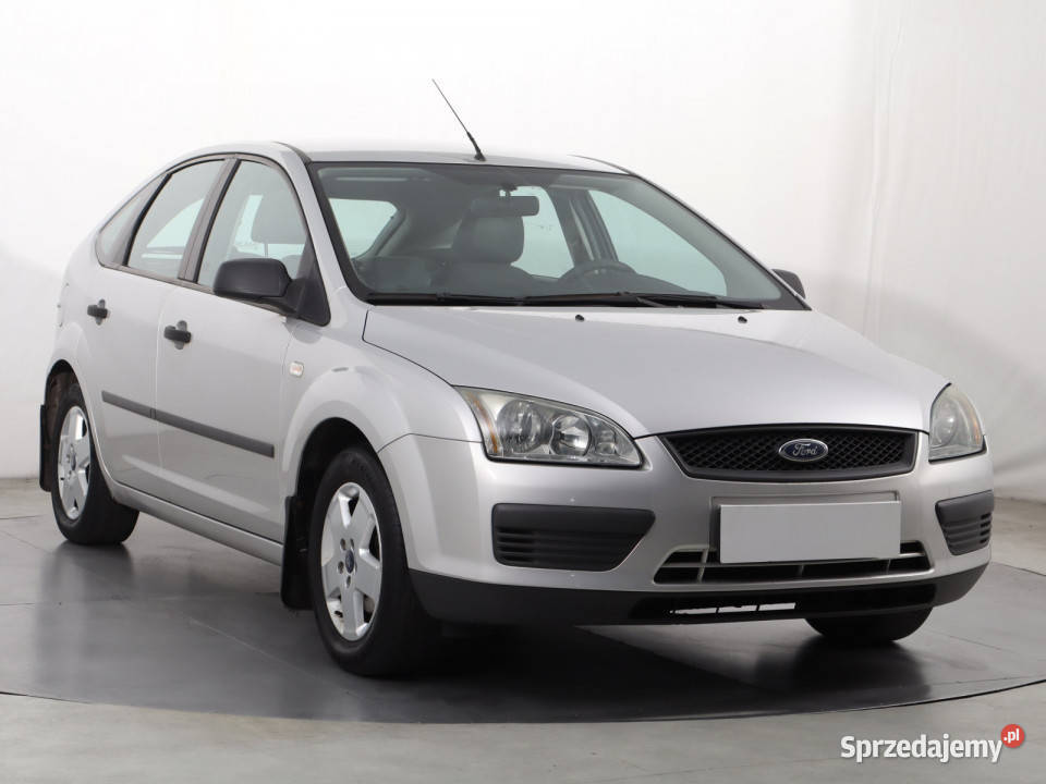 Ford Focus 16 16V Katowice