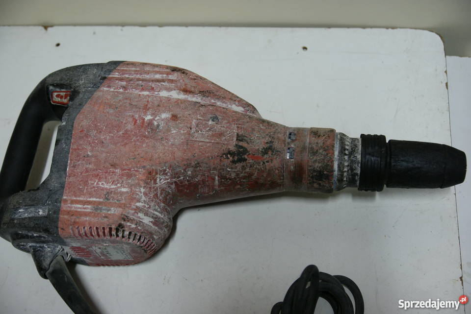Naprawa serwis narzędzia HILTI Metabo Milwaukee Warszawa