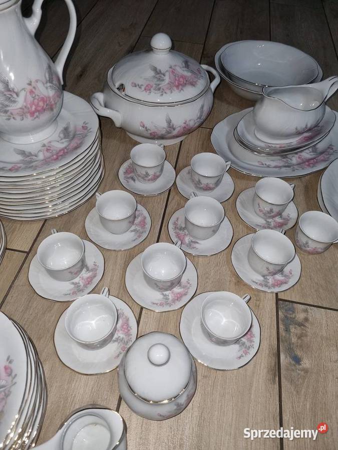 Serwis Kawowy Obiadowy Germany Wola Podłężna