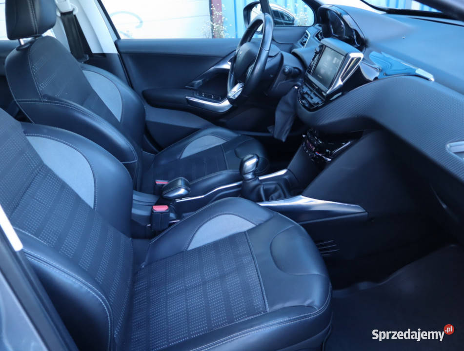 Peugeot 2008 12 PureTech 2008 Łódź