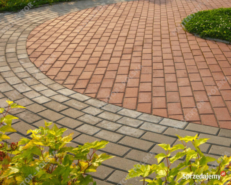 Holland kostka brukowa betonowa nawierzchnia Gdynia sprzedam
