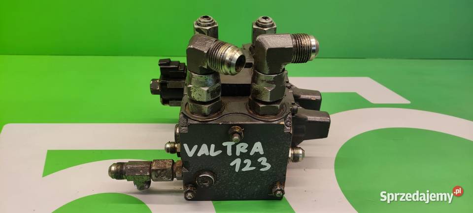 Rozdzielacz hydrauliczny Sauer PVG32 11065537 Pozostałe