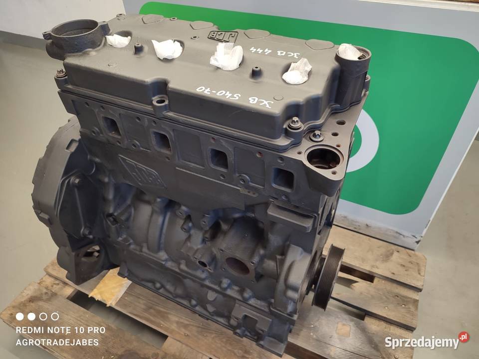 Silnik Perkins 3711H07A1 wielkopolskie Wilkowo sprzedam