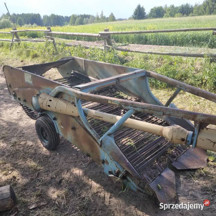 Kopaczka do ziemniaków Nowinka sprzedam