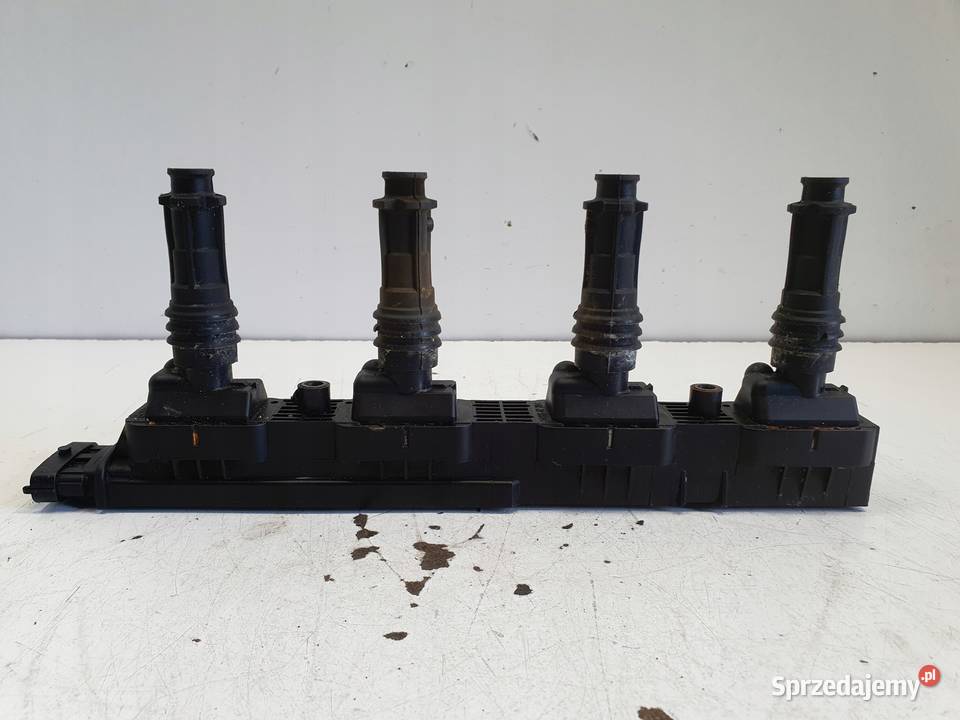 CEWKA ZAPŁONOWA Opel Astra IV J 14 16V lubelskie Rudka