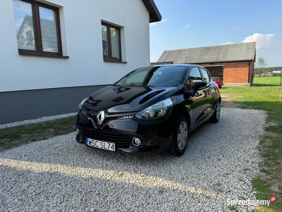 Renault Clio Salon Polska 1200cm3 Clio Sochaczew
