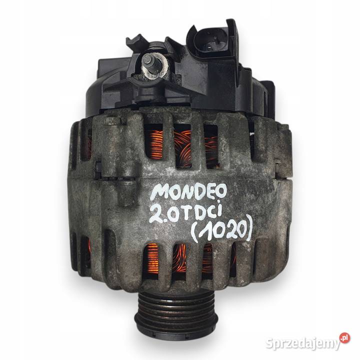 ALTERNATOR Ford Mondeo MK4 20 TDCi AG9T10300DA Chełm