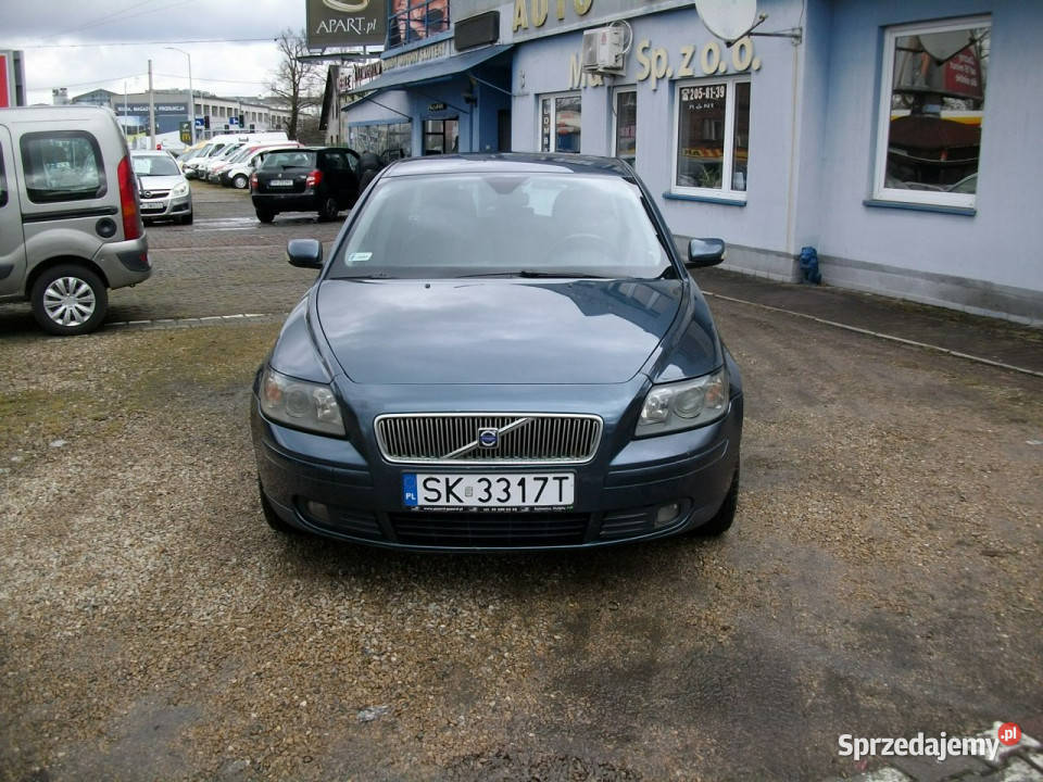 Volvo V50 Volvo V50 I 20042007 możliwa zamiana śląskie Katowice