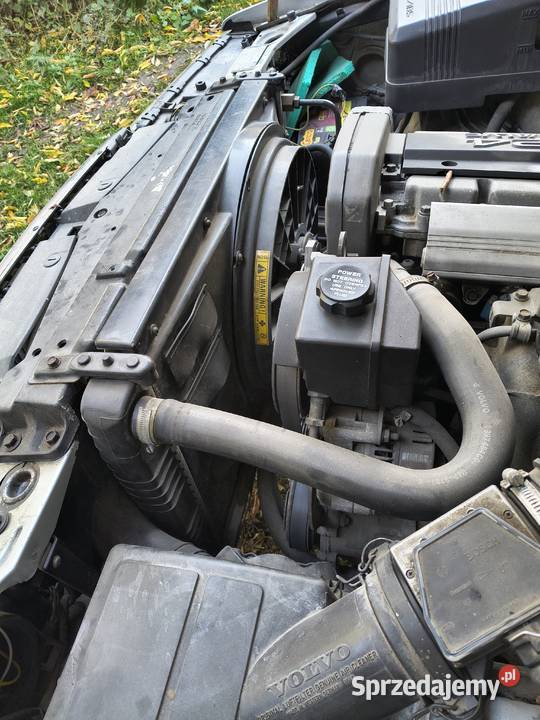 Volvo 960 204 Automat 20 lat w jednych rękach Sedan / Limuzyna Różnowo