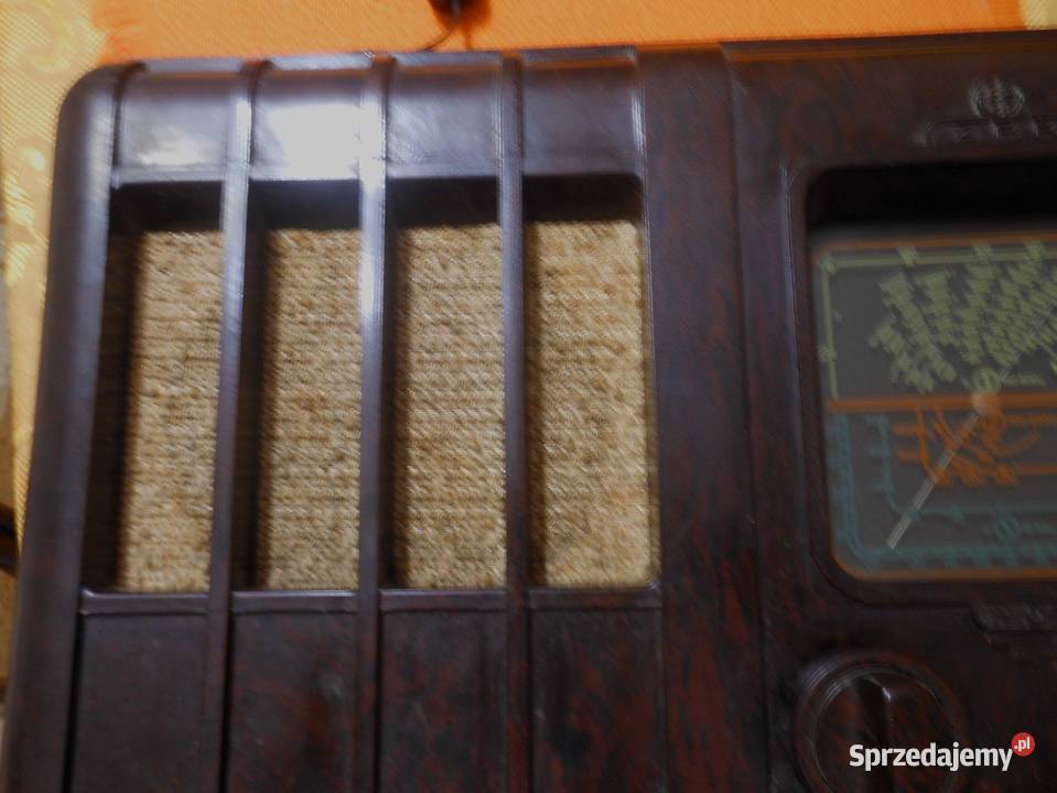 Stare polskie radio Pionier Bartoszyce sprzedam