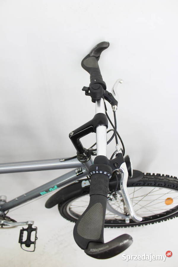 PIĘKNY ROWER MTB MAGIC KOŁA 26 SHIMANO STX 21 dolnośląskie Milicz