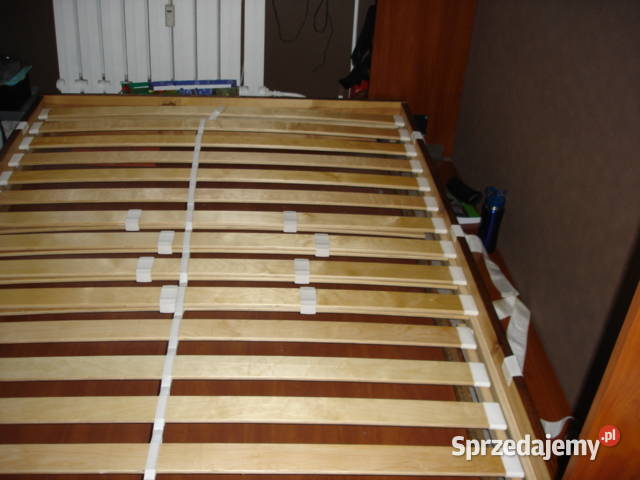 Łóżko chowaneskładane na ścianę pod materac Ustroń