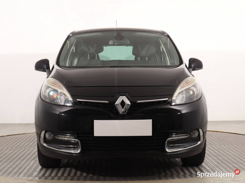 Renault Scenic 12 TCe Katowice