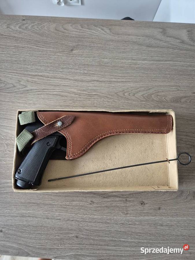 Wiatrówka predom łucznik Sporty strzeleckie i myślistwo Bydgoszcz