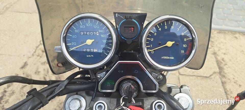 Yamaha XJ600N Radłów