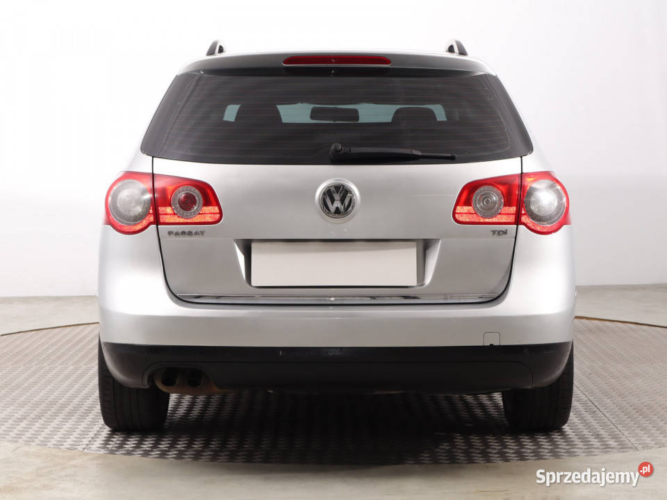 VW Passat 19 TDI Katowice