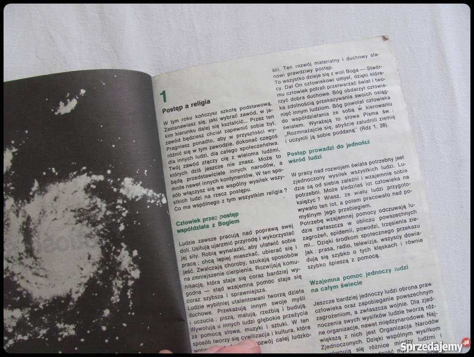 Z Chrystusem przetwarzamy świat katechizm Podręczniki Płock sprzedam