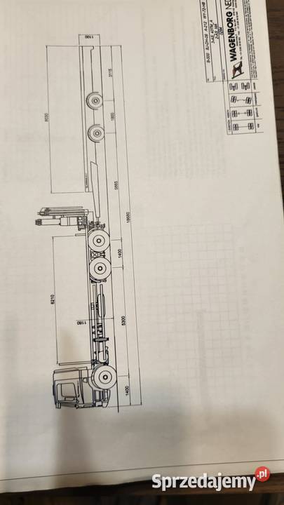 DAF 85 CF HDS PM 43024 20ton sterowanie radiowe Ruda Śląska