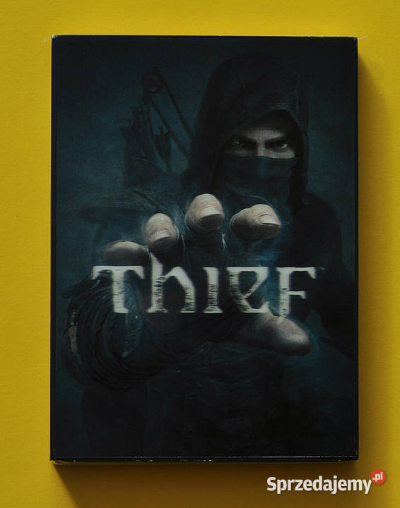 Thief steelbook zafoliowany Koszalin
