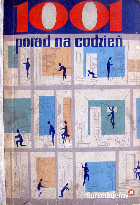1001 porad na co dzień Naprawy i konserwacja małopolskie Limanowa