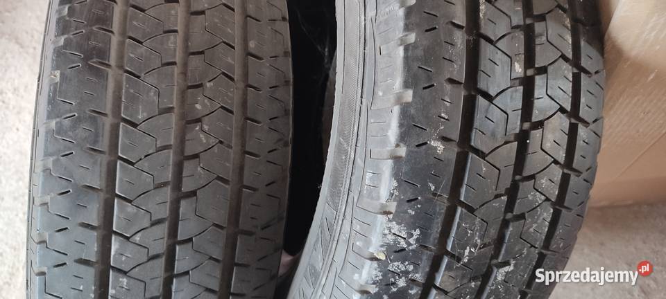 opony bus wzmacniane 15 C Samochodowe łódzkie
