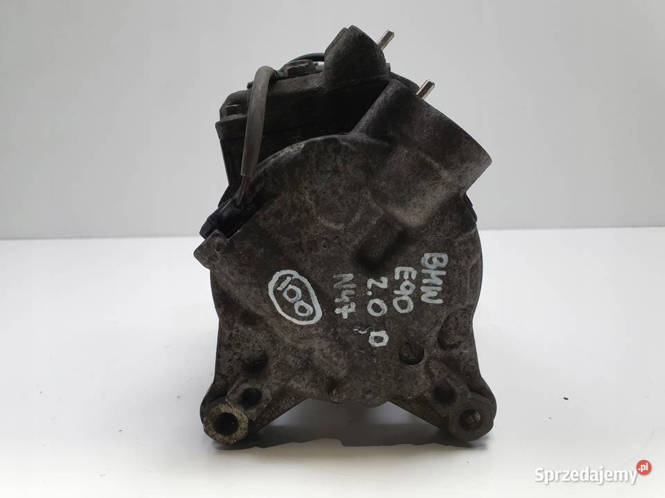 BMW E90 E91 20 D SPRĘŻARKA KLIMATYZACJI pompa Janów
