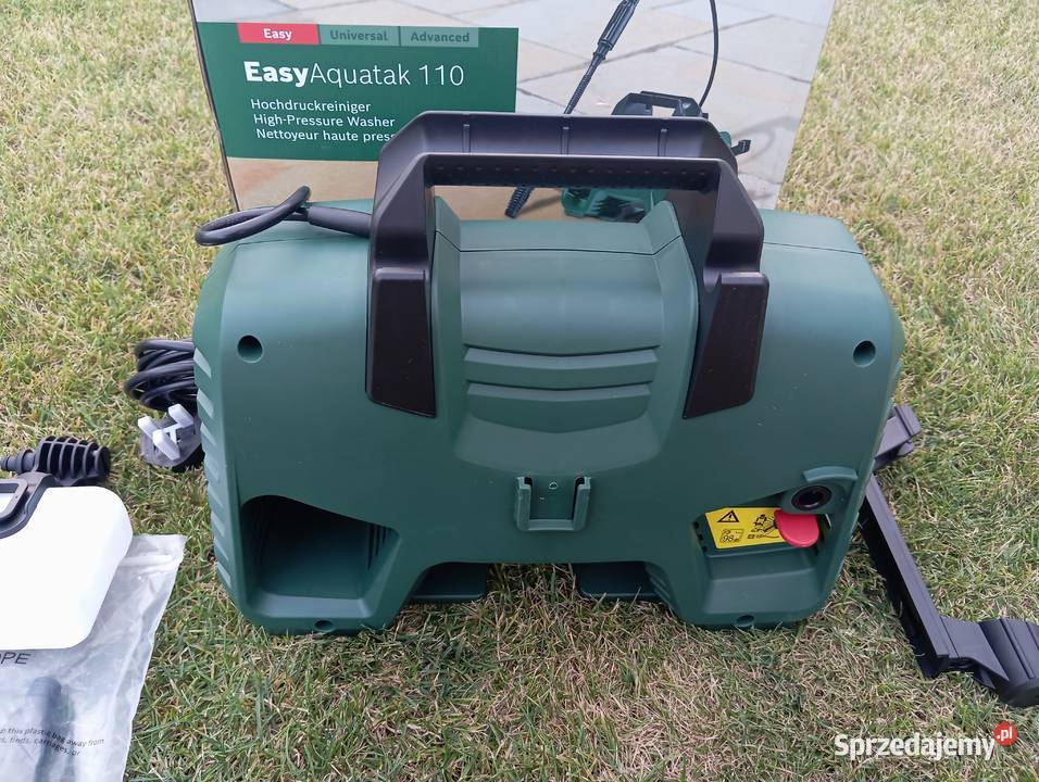 Myjka Ciśnieniowa Easy Aquatak 110 Czmoń sprzedam