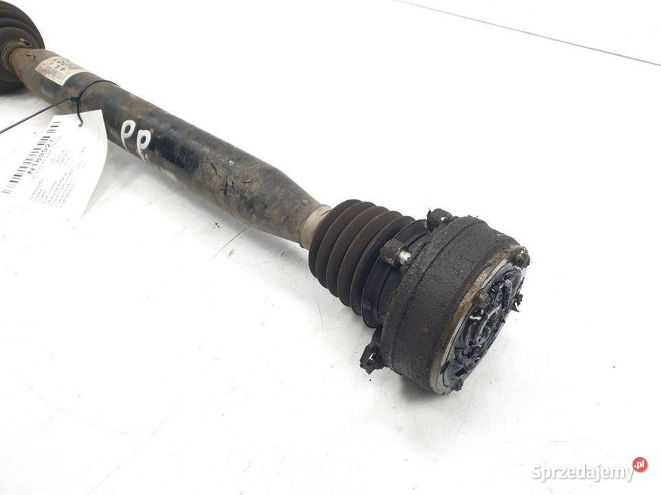 PÓŁOŚ PRAWA PRZÓD SKODA FABIA I osobowe Lipno