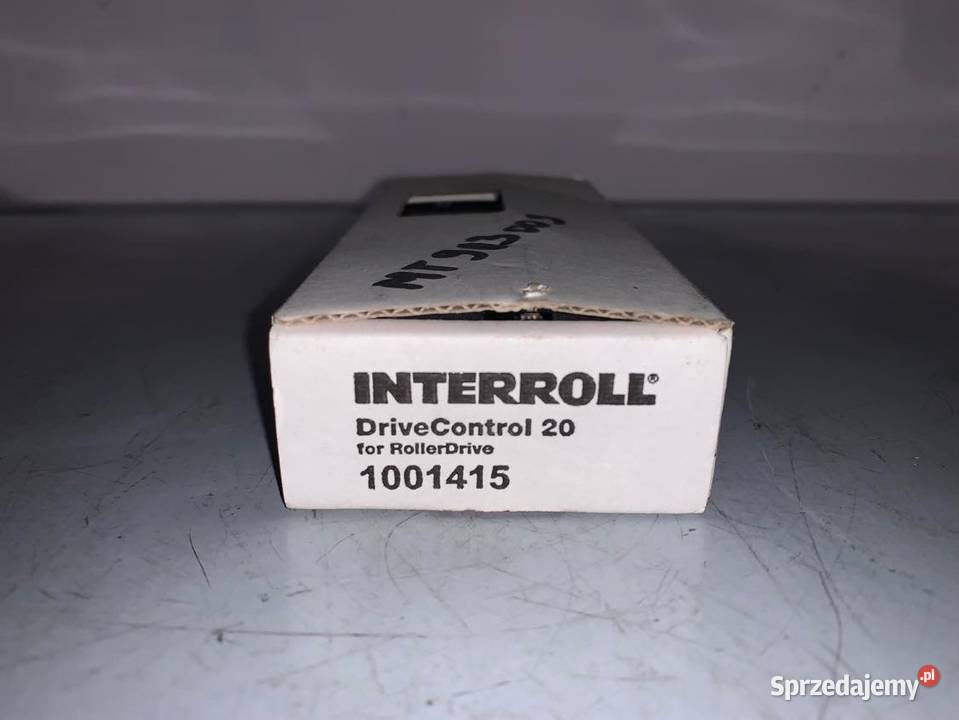 Interroll DriveControl 20 Control system Warszawa
