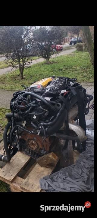 silnik 20 tdci Ford Mondeo kuga s c fokus Częstochowa