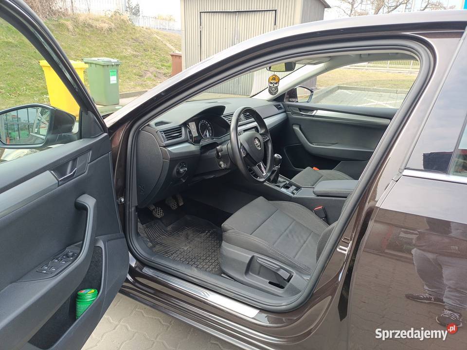 Skoda Superb 18 TSI 2016 Wrocław