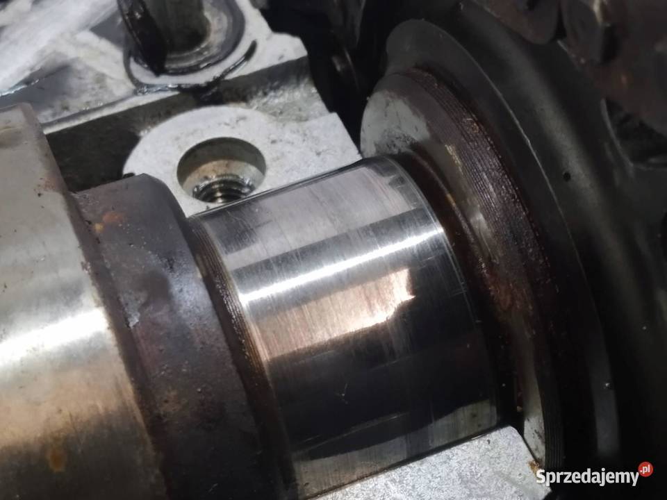 GŁOWICA KOMPLETNA 058103373D 18 20V Audi A4 II