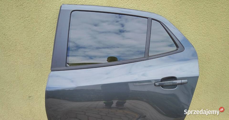 Opel Mokka lewy reling dachowy listwa na dach sprzedam