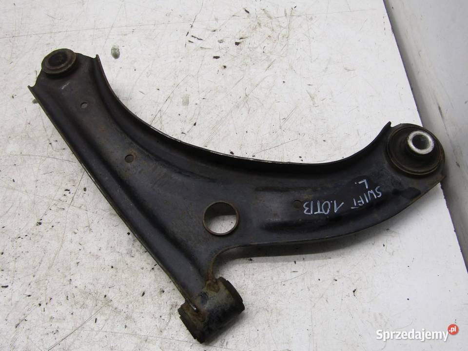 WAHACZ LEWY PRZÓD PRZEDNI 10 BOOSTERJET SUZUKI