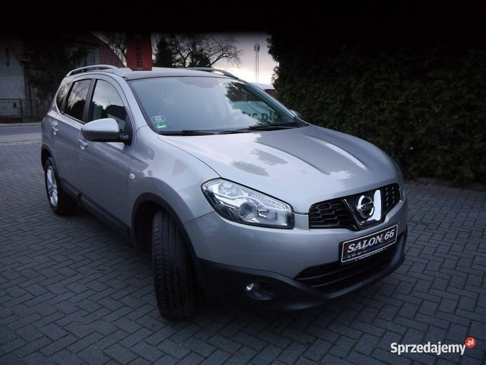 Nissan Qashqai2 16d Stan b Panorama SUV Częstochowa sprzedam