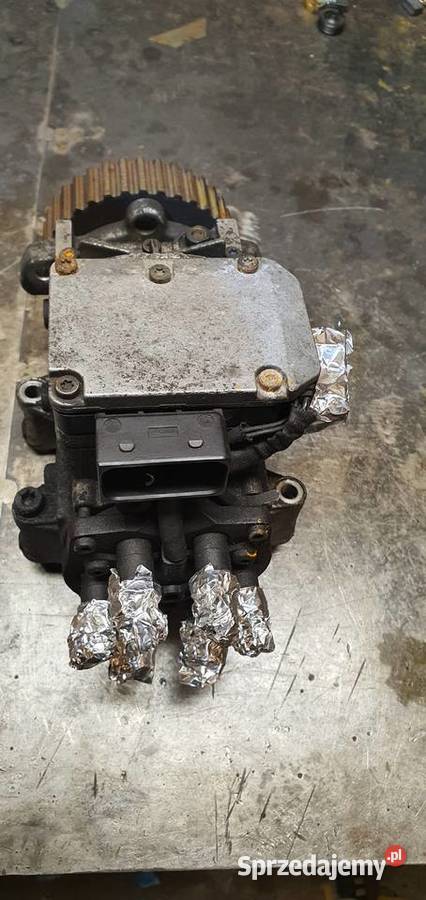 pompa wtryskowa 25 TDI V6 audi VW sprawna mazowieckie Radom