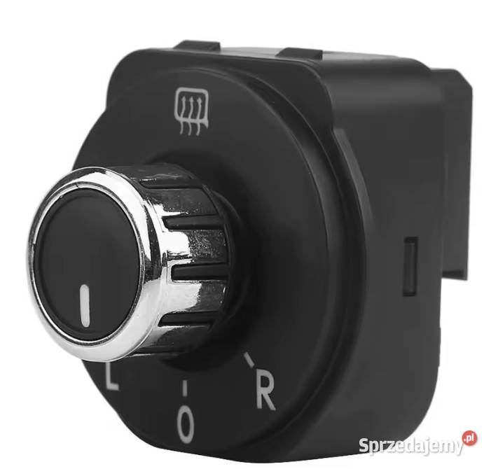 Volkswagen Polo 0922 przełącznik regulacji osobowe Panele sterowania, przełączniki Łódź