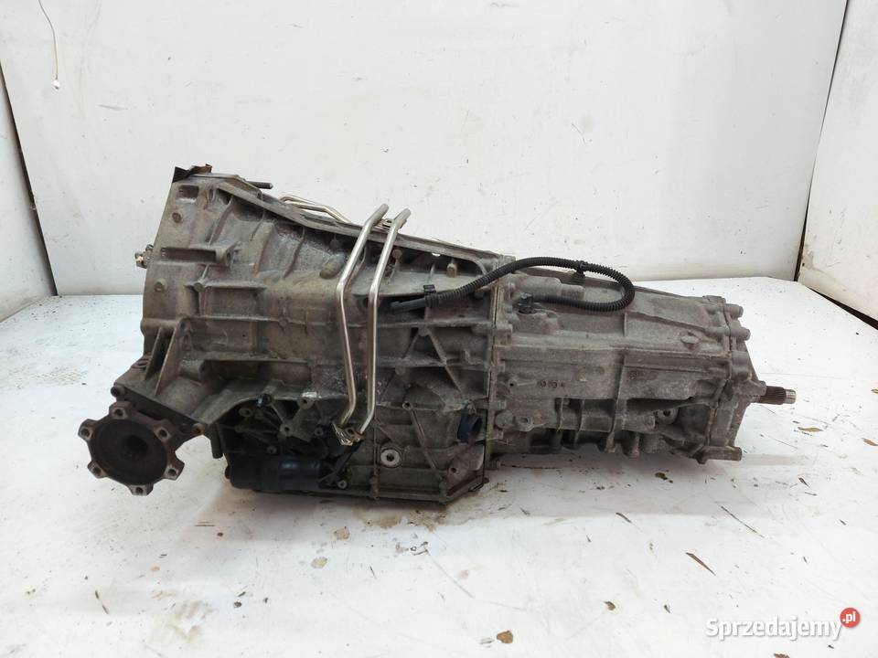 PORSCHE MACAN S 95B 30 TDI Skrzynia biegów osobowe