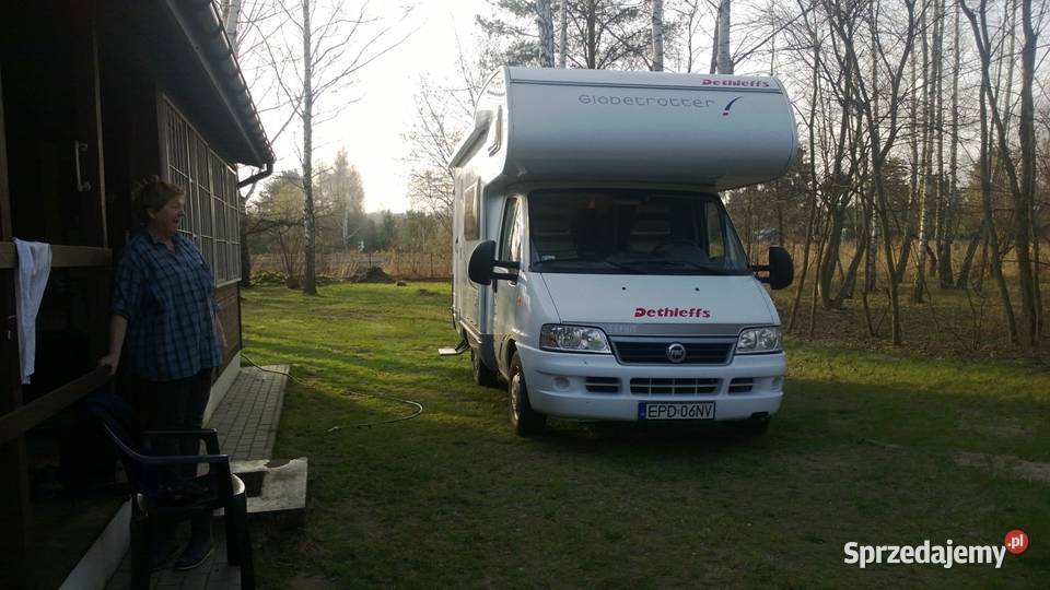 Sprzedam kampera łódzkie Łódź