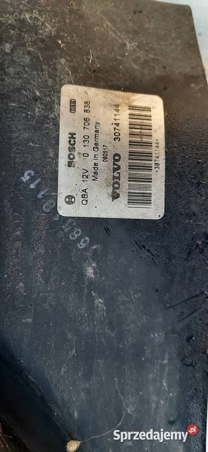 Volvo V70 wentylator chłodnicy Siechnice