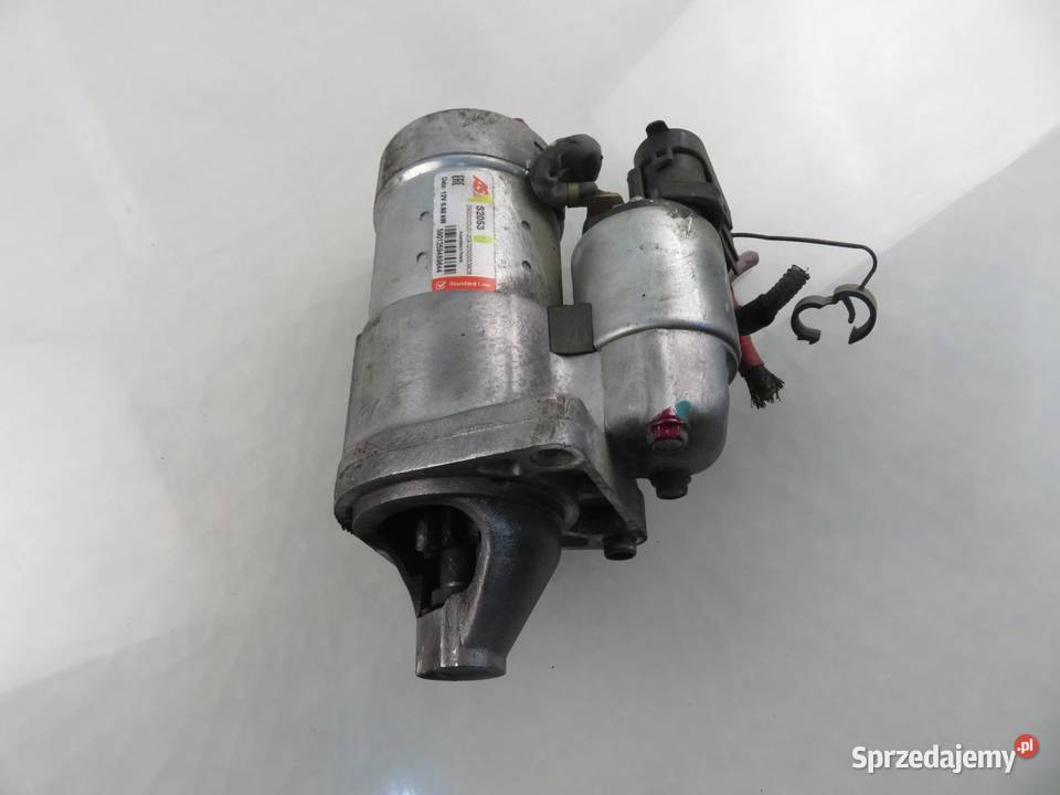 ROZRUSZNIK FIAT GRANDE PUNTO 199 14 350 A1000 Układ elektryczny silnika małopolskie