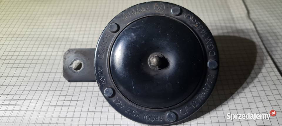 Yamaha FJ 1200 3CY sygnał klakson Warszawa