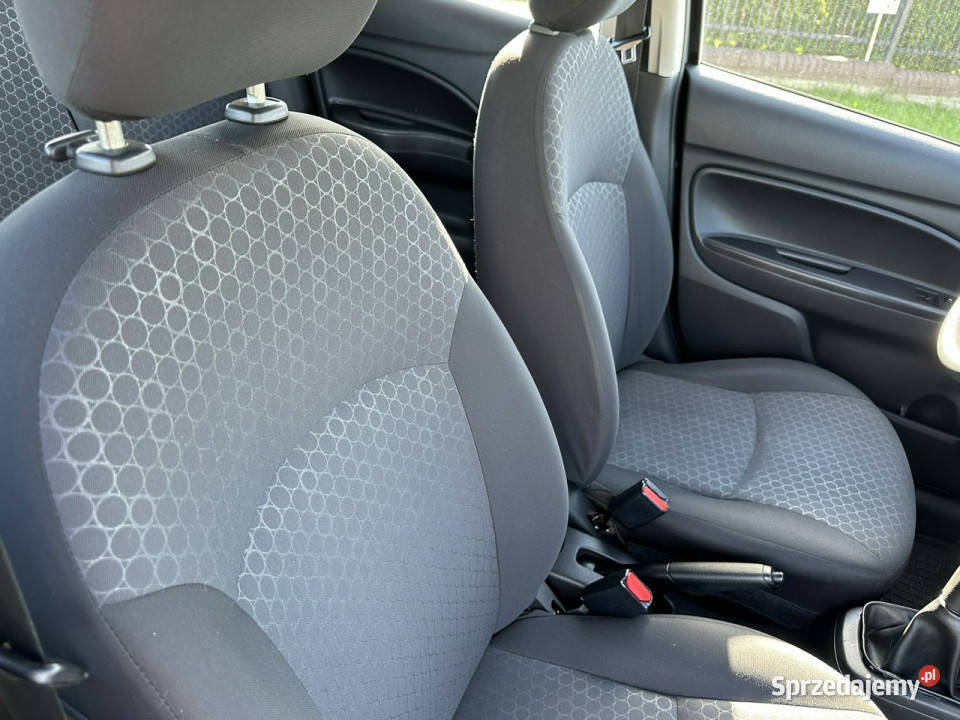 Mitsubishi Space Star Benzyna klimatyzacja Zarejestrowany w Polsce Wejherowo